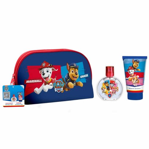 DISNEY-Coffret Pat Patrouille - Eau de Toilette + 2 Produits